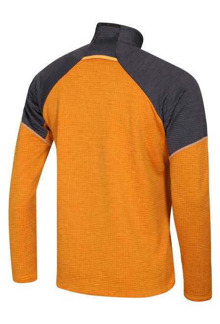 Fotogalerie Men's Pullover CIMA ochre/anthracite