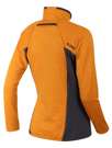 Fotogalerie Women's Fleece Jacket SELLA LADY ochre/anthracite