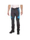 Fotogalerie Men's outdoor pants CASCADE PLUS anthracite/ocean