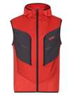 Fotogalerie Men's Outdoor Vest ALPHA VEST brick/anthracite