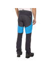 Fotogalerie Men's outdoor pants CASCADE PLUS anthracite/ocean