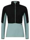 Fotogalerie Women's AURA LADY Pullover black/arctic