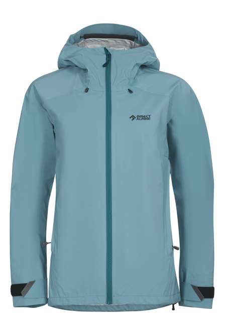 Fotogalerie Women's waterproof jacket COMET LADY arctic