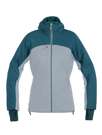 Fotogalerie Women's Down Jacket UNIQ LADY emerald/grey