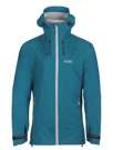 Fotogalerie Women's Outdoor Hardshell Jacket TALUNG LADY emerald