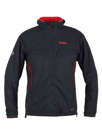 Fotogalerie Men's windproof insulated Alpha Jacket anthracite/brick