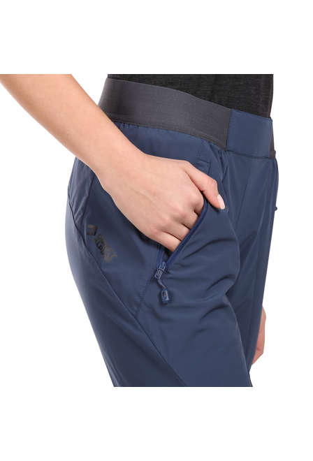 Fotogalerie Women's climbing pants CERVINO LADY palisander