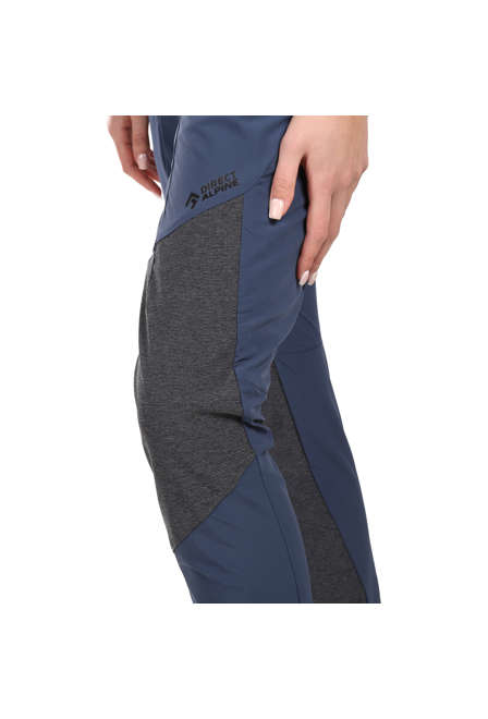 Fotogalerie Women's climbing pants CERVINO LADY emerald