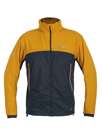 Fotogalerie Men's windproof insulated Alpha Jacket mango/anthracite