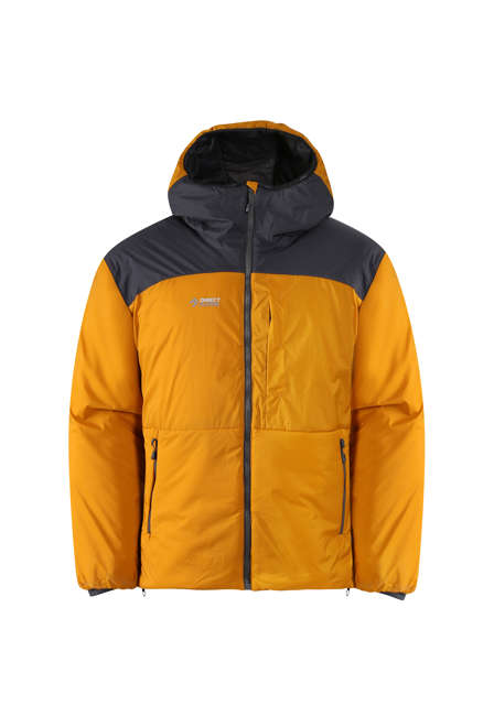 Fotogalerie Men's Pertex Jacket YUNGAY caramel/anthracite