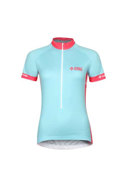 Fotogalerie Women's CYCLING JERSEY Direct Alpine