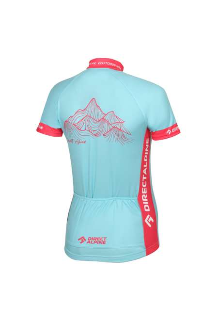 Fotogalerie Women's CYCLING JERSEY Direct Alpine