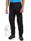 Fotogalerie Men's Waterproof Outdoor Pants CYCLONE PANTS black