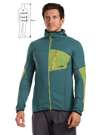 Fotogalerie Men's sweatshirt DRAGON emerald/green