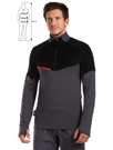 Fotogalerie Men’s DRAGON PULLOVER black/anthracite