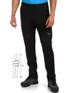 Fotogalerie Men's Sport Leggings TONALE PANTS black