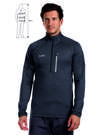 Fotogalerie Men's Pullover CIMA anthracite