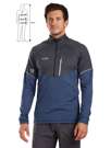 Fotogalerie Men's Pullover CIMA navy/anthracite