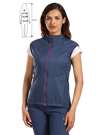 Fotogalerie Women's Outdoor Vest BORA VEST LADY navy