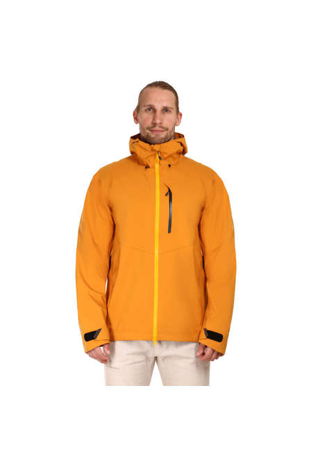 Fotogalerie Men's waterproof hardshell jacket COMET ocean