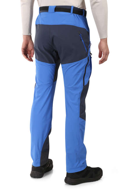 Fotogalerie Men's Outdoor Pants are versatile pants designed for active individuals, inspired by the legendary P