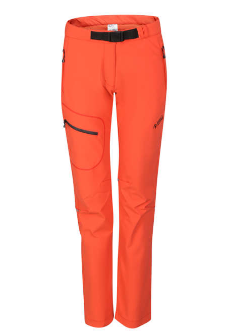 Fotogalerie Women's Outdoor Pants CRUISE LADY brick/anthracite