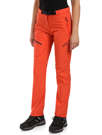 Fotogalerie Women's Outdoor Pants CRUISE LADY brick/anthracite