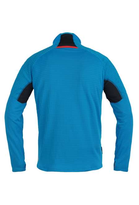 Fotogalerie Men’s DRAGON PULLOVER ocean/brick