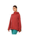 Fotogalerie Women's waterproof jacket COMET LADY orchid