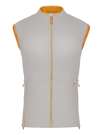 Fotogalerie Women's Outdoor Vest BORA VEST LADY grey/mango