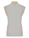 Fotogalerie Women's Outdoor Vest BORA VEST LADY grey/mango