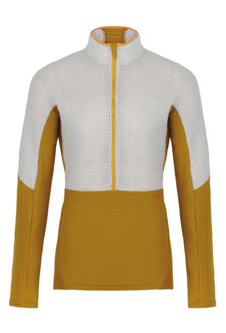 Fotogalerie Women's AURA LADY Pullover grey/caramel