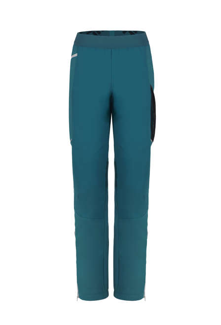 Fotogalerie Women's Functional Pants, BOKI LADY emerald/grey