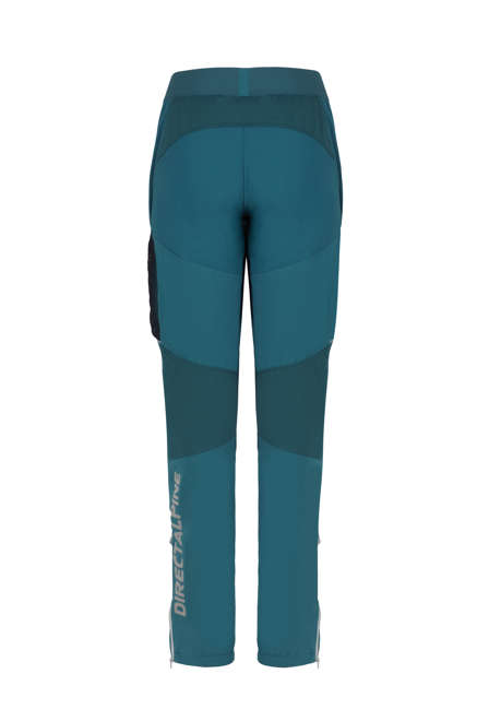 Fotogalerie Women's Functional Pants, BOKI LADY emerald/grey