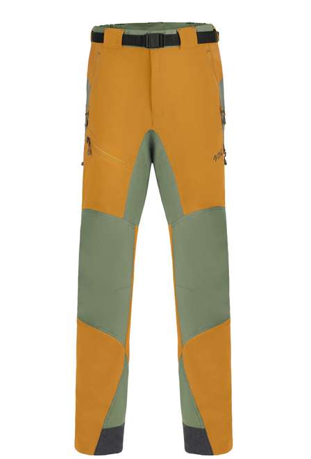 Fotogalerie Men's Outdoor Pants PATROL TECH ochre/khaki