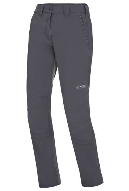 Fotogalerie Women's trousers  SIERRA LADY anthracite/grey