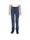 Fotogalerie Women's Outdoor Pants CRUISE LADY emerald/grey