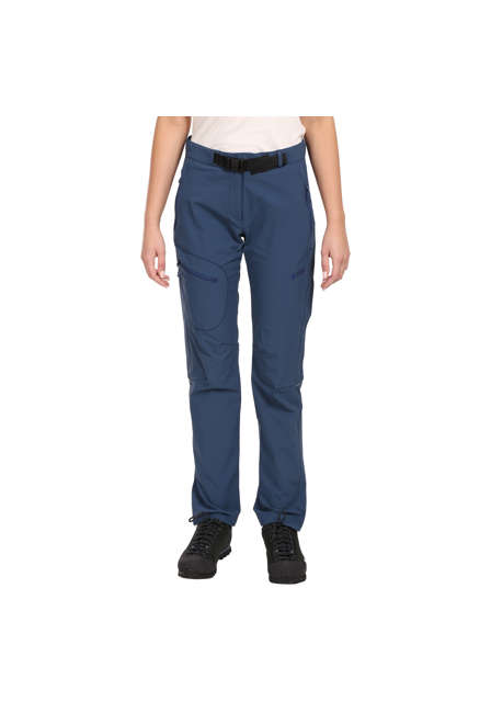 Fotogalerie Women's Outdoor Pants CRUISE LADY navy