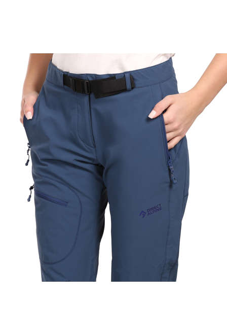 Fotogalerie Women's Outdoor Pants CRUISE LADY navy