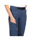 Fotogalerie Women's Outdoor Pants CRUISE LADY navy