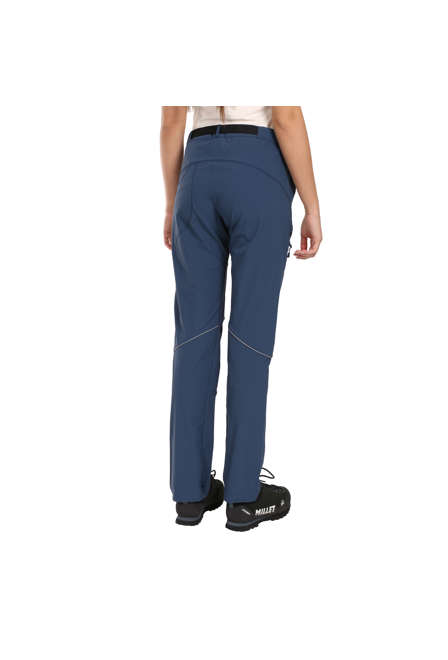 Fotogalerie Women's Outdoor Pants CRUISE LADY anthracite/coral