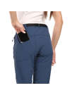 Fotogalerie Women's Outdoor Pants CRUISE LADY emerald/grey