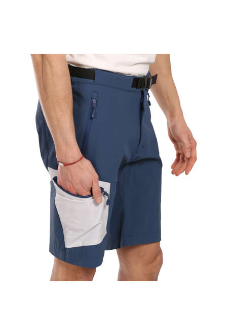 Fotogalerie Men's shorts CRUISE SHORTS ocean/anthracite