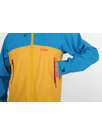 Fotogalerie Men's Waterproof Hardshell Jacket DEAMON mango/ocean