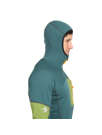 Fotogalerie Men's sweatshirt DRAGON emerald/green