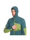 Fotogalerie Men's sweatshirt DRAGON emerald/green