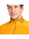 Fotogalerie Men’s DRAGON PULLOVER caramel/ocean