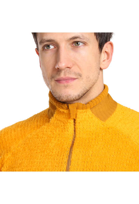 Fotogalerie Men’s DRAGON PULLOVER caramel/ocean