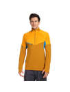 Fotogalerie Men’s DRAGON PULLOVER caramel/ocean