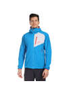 Fotogalerie Men's Outdoor Jacket, DRU LIGHT ocean/grey